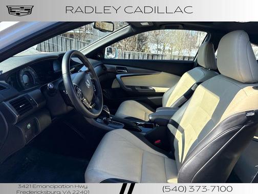 2016 Honda Accord EX-L