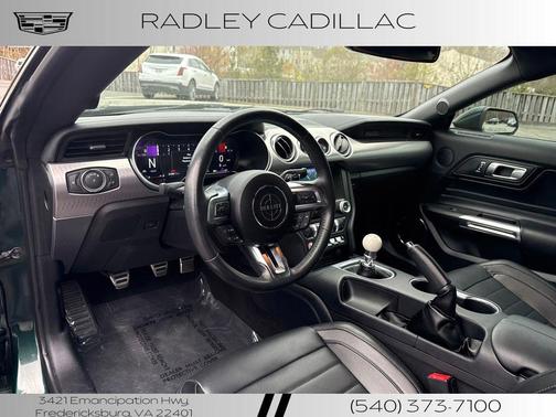 2019 Ford Mustang Bullitt