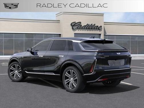 2025 Cadillac LYRIQ Luxury w/1SD