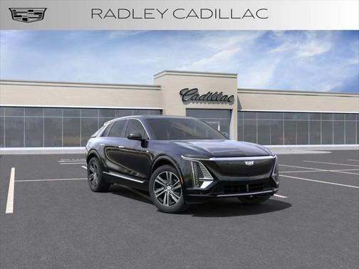 2025 Cadillac LYRIQ Luxury w/1SD