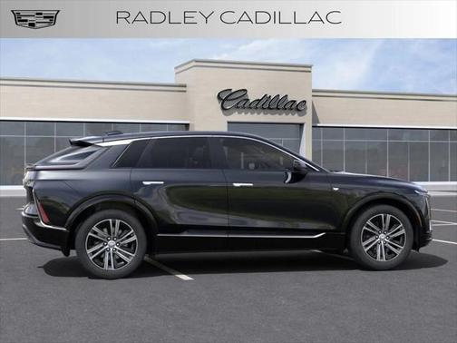 2025 Cadillac LYRIQ Luxury w/1SD