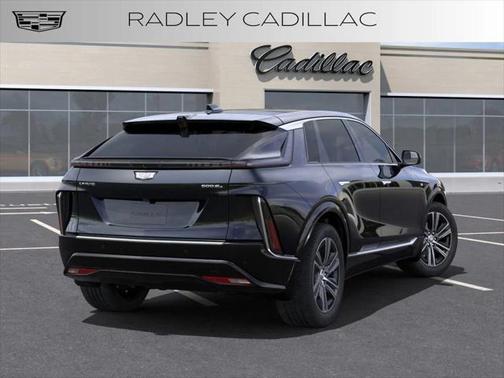 2025 Cadillac LYRIQ Luxury w/1SD