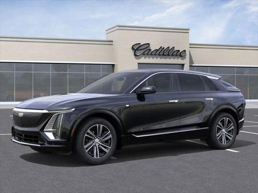 2025 Cadillac LYRIQ Luxury w/1SD