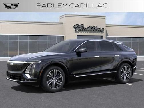 2025 Cadillac LYRIQ Luxury w/1SD