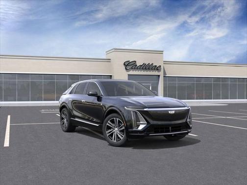 2025 Cadillac LYRIQ Luxury w/1SD