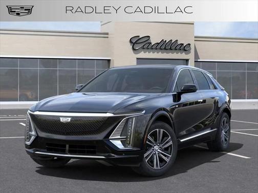 2025 Cadillac LYRIQ Luxury w/1SD