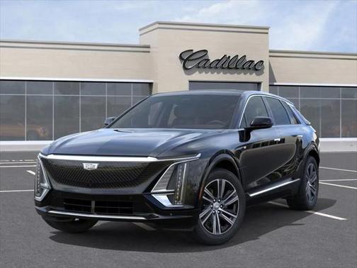 2025 Cadillac LYRIQ Luxury w/1SD