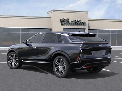 2025 Cadillac LYRIQ Luxury w/1SD