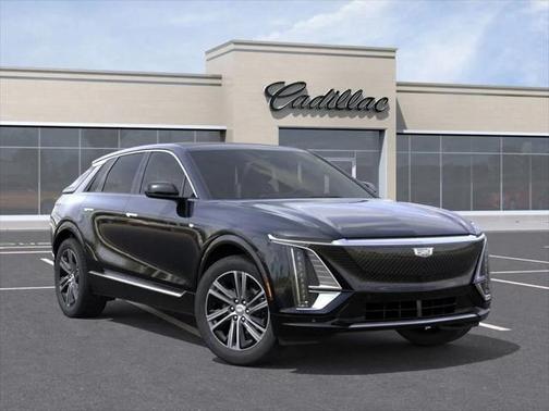 2025 Cadillac LYRIQ Luxury w/1SD