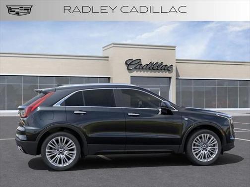 2024 Cadillac XT4 Premium Luxury