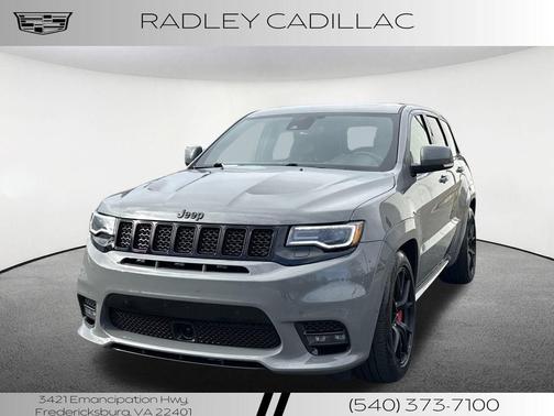 2021 Jeep Grand Cherokee SRT