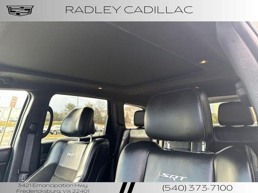 2021 Jeep Grand Cherokee SRT