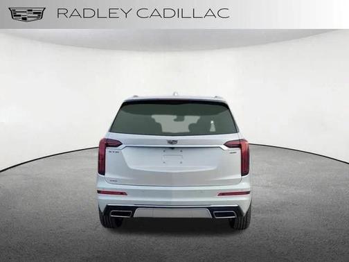 2025 Cadillac XT6 Premium Luxury AWD
