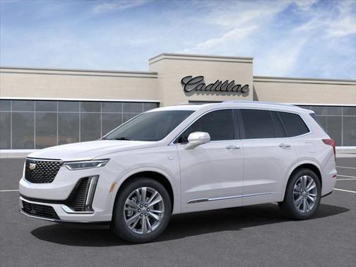 2025 Cadillac XT6 Premium Luxury AWD