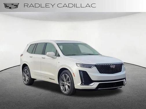 2025 Cadillac XT6 Premium Luxury AWD