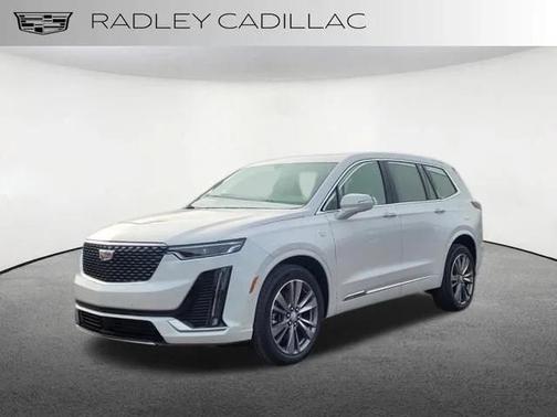 2025 Cadillac XT6 Premium Luxury AWD