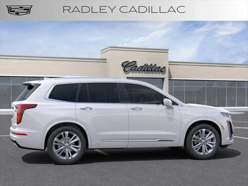 2025 Cadillac XT6 Premium Luxury AWD