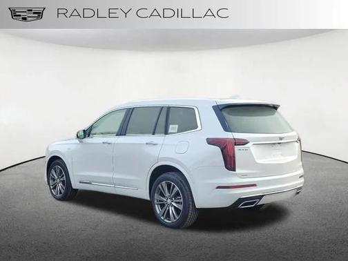 2025 Cadillac XT6 Premium Luxury AWD