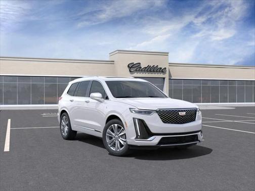 2025 Cadillac XT6 Premium Luxury AWD