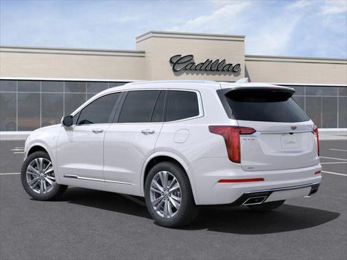 2025 Cadillac XT6 Premium Luxury AWD