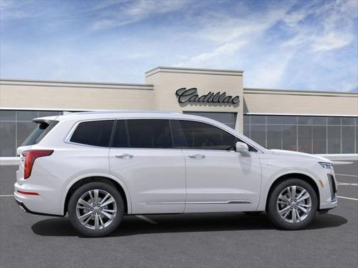 2025 Cadillac XT6 Premium Luxury AWD