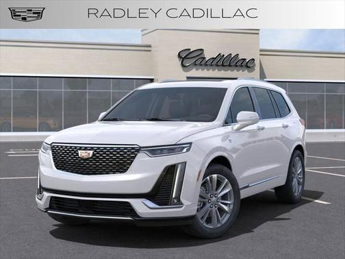 2025 Cadillac XT6 Premium Luxury AWD