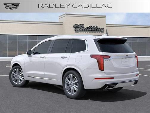 2025 Cadillac XT6 Premium Luxury AWD