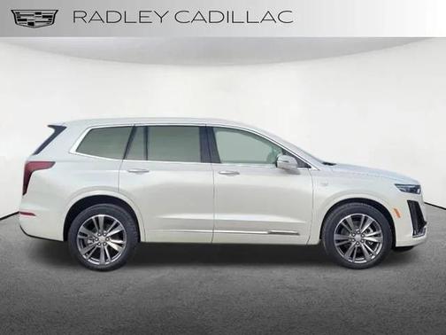 2025 Cadillac XT6 Premium Luxury AWD