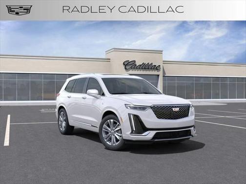 2025 Cadillac XT6 Premium Luxury AWD