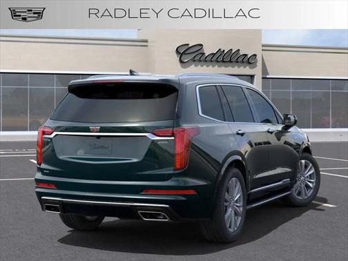 2025 Cadillac XT6 Premium Luxury AWD