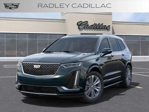 2025 Cadillac XT6 Premium Luxury AWD