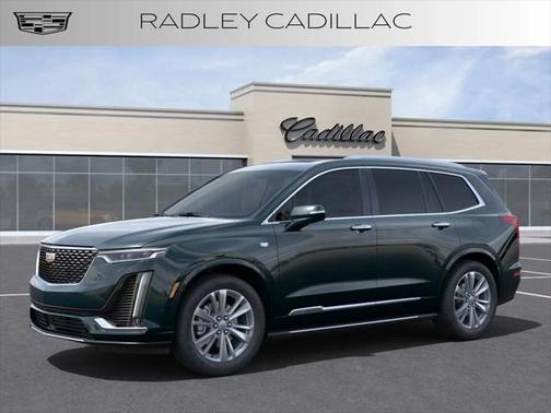 2025 Cadillac XT6 Premium Luxury AWD
