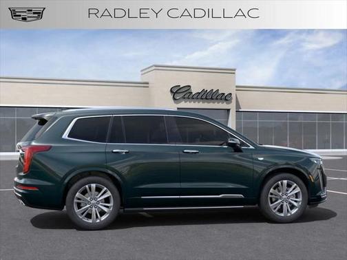 2025 Cadillac XT6 Premium Luxury AWD