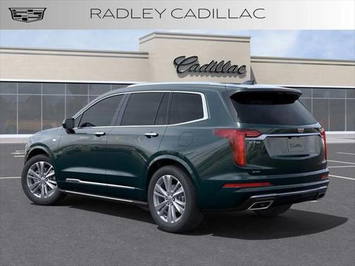 2025 Cadillac XT6 Premium Luxury AWD
