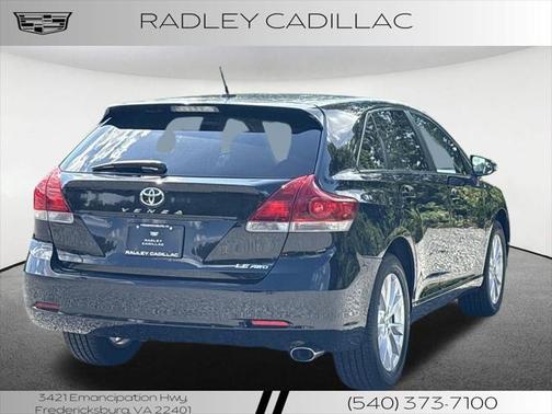 2014 Toyota Venza LE