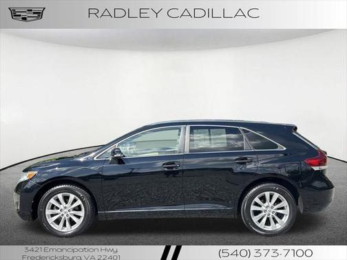 2014 Toyota Venza LE