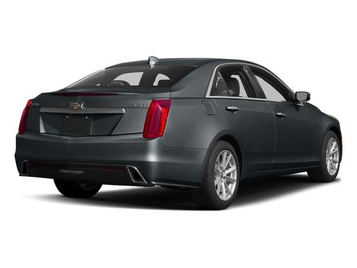 2018 Cadillac CTS 3.6L Premium Luxury