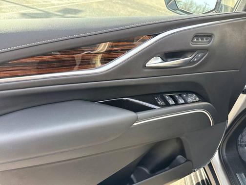 Sandstone Metallic 2023 Cadillac Escalade ESV Premium Luxury