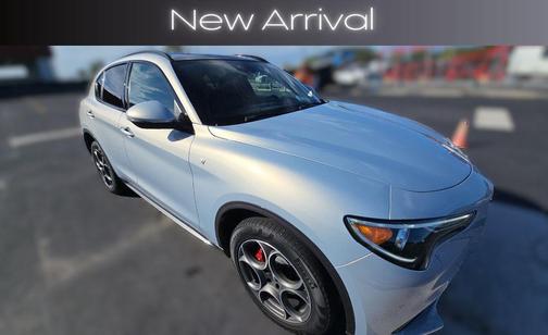 2022 Alfa Romeo Stelvio Ti