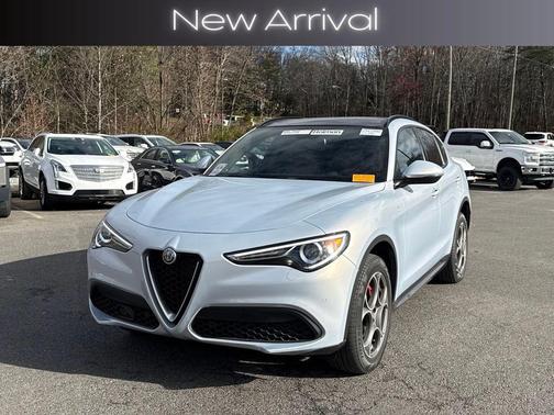 2022 Alfa Romeo Stelvio Ti