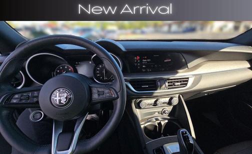 2022 Alfa Romeo Stelvio Ti