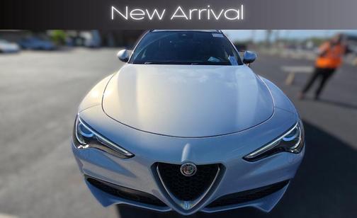 2022 Alfa Romeo Stelvio Ti
