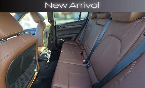 2022 Alfa Romeo Stelvio Ti