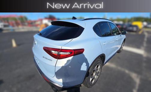 2022 Alfa Romeo Stelvio Ti