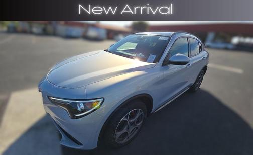2022 Alfa Romeo Stelvio Ti
