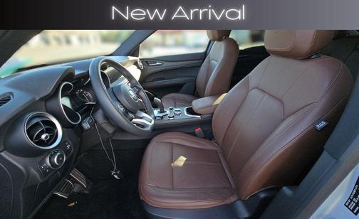 2022 Alfa Romeo Stelvio Ti
