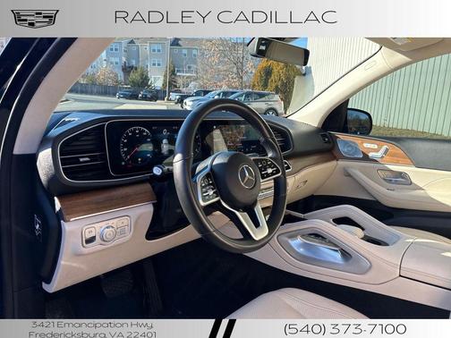 2022 Mercedes-Benz GLE 350 4MATIC