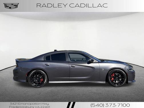 2016 Dodge Charger SRT Hellcat