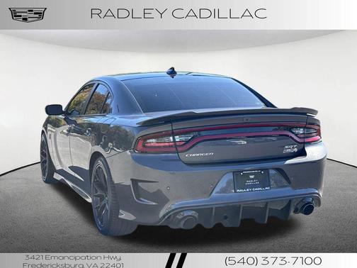 2016 Dodge Charger SRT Hellcat