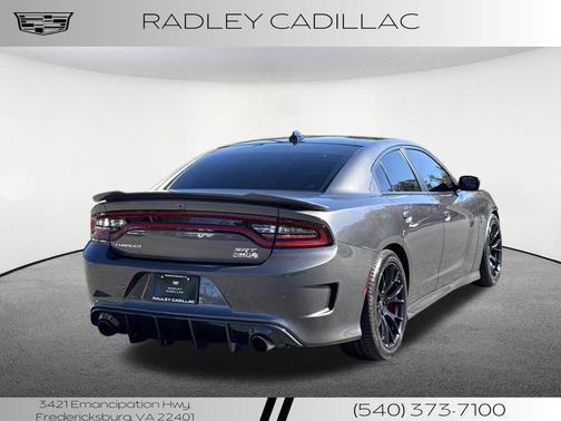 2016 Dodge Charger SRT Hellcat
